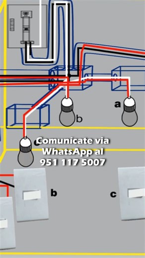 *Curso de Instalaciones Eléctricas por ZOOM* 💻📱 Aprenderás a conectar desde apagadores, contactos, centro de cargas de distribución, interruptor principal y base de medidor. 🔌 🗓️ *4, 5 Y 6 DE NOVIEMBRE* ⏰ 7:00 pm a 9:00 pm 📝 Beneficios ✔️Instructor certificado ✔️Reconocimiento con valor curricular al terminar tus actividades ✔️Manual de prácticas en pdf ✔️Constancia DC3 (si lo requieres) al terminar tus actividades RECIBE TOTALMENTE GRATIS: ❗❗ ❇️Videos de repaso ❇️Capacitación continua cada