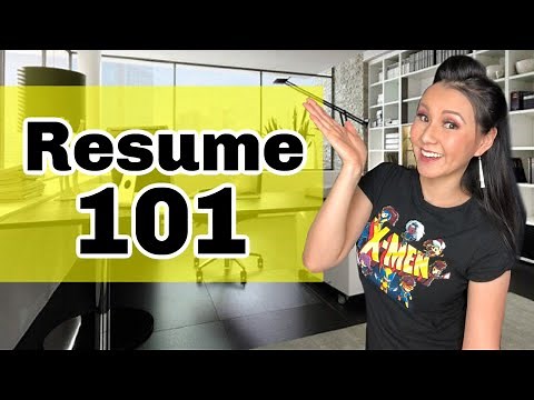 How to Write a Resume - Step By Step Tutorial for High School Students