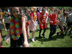 Ecole Jeanne d'Arc - Flashmob 2021