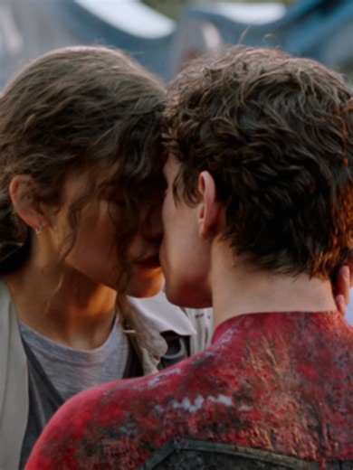 un amore così 💕 #davedere #spidermanfarfromhome | spiderman