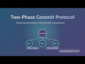 Two-Phase Commit (2PC) Protocol Explained for Beginners | Distributed Transactions