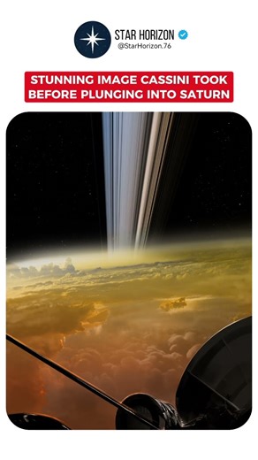Footage of Saturn #astronomy #saturn #nasa #space