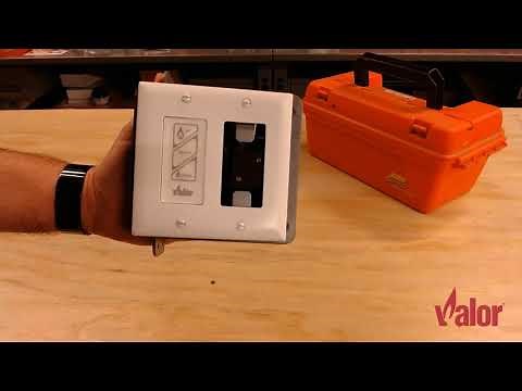 Locating and Changing Batteries in your Fireplace | Valor Fireplaces