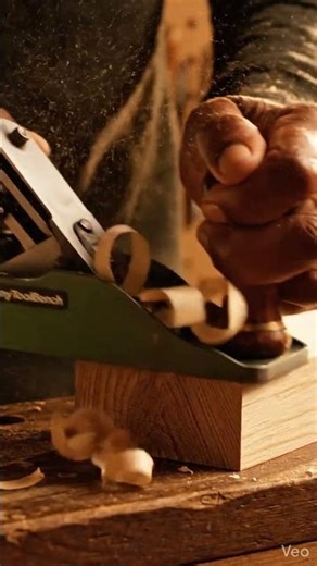 Mini Shoulder Plane #tools