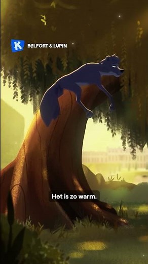 Hoe hou jij je hoofd koel? Door Belfort & Lupin te kijken bij KETNET op VRT MAX! 🐕 #ketnetopvrtmax