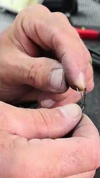 Pro Tip: Installing Trigger Pins...