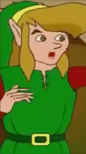 Classic Cutscenes: ZELDA CDi