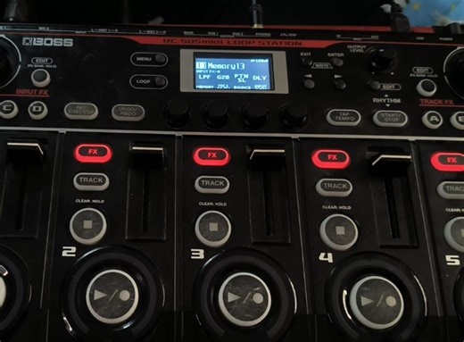 [Loopstation] 教学USB导入导出存档