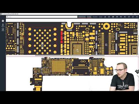 NEW, FREE BoardView | ZXW | PADS | Wuxinji Alternative || Phoneboard.co