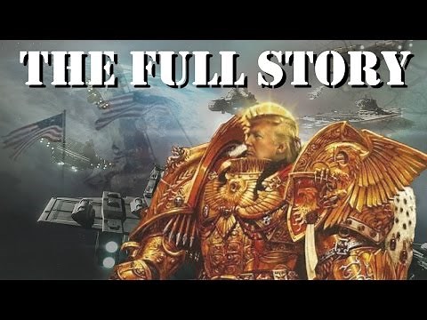 EMPEROR TRUMP : The Full Story (TFS #5)