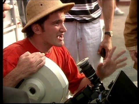 Pulp Fiction - Making Of