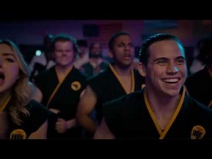 Johnny Lawrence Vs Sensei Wolf / Cobra Kai season 6 part 3