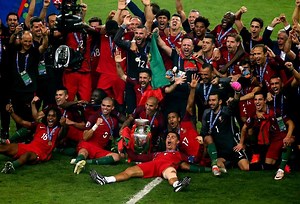 Euro 2020: Greatest Portugal XI of all time