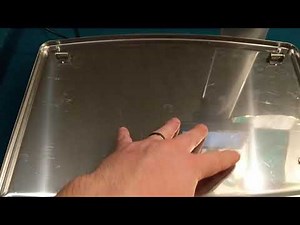 Uni-7 scale not at ZERO