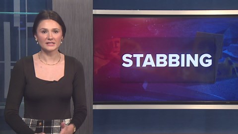 Beaumont police arrest suspect in stabbing, robbery along IH-10 Wednesday morning