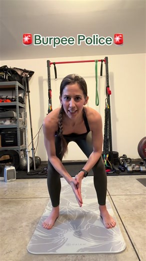 If you are a burpee expert or on your way, this is the burpee modification that’s going to really step up your game and set you apart. Make gains. Turn heads. Keep rising! #burpees #burpeeschallenge #burpeesqueen #wod #burpee