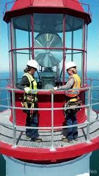 Building a Massive Lighthouse from Scratch 🏗️ | Full Construction Process