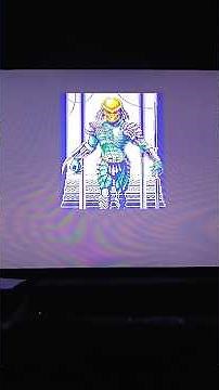 Aliens VS. Predator (arcade) #avp #retrogaming #retro #arcadegames #aliensvspredator #gaming #16bit