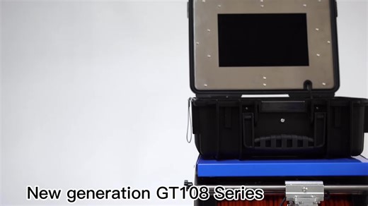 IP68 Waterproof CCTV Drain Sewer Inspection Crawler Pipeline Robot Camera with Centralizer and CE Certification