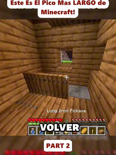 El Pico Más Largo en Minecraft y Cómo Hacer Libros