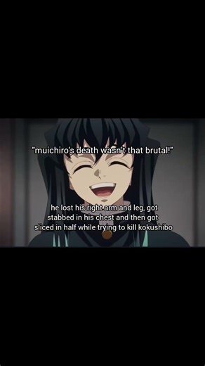tbh every hashira's death was brutal #demonslayer#anime#kny#shorts#vent#fypシ#trend#manga#goviral