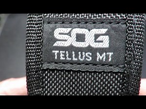 new 2025 SOG TELLUS MT [Cobra Style Multi-Tool]