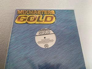 DJ Excel - Mixmasters Gold