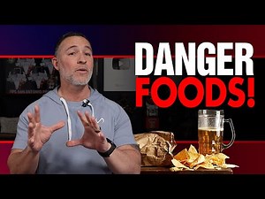 3 Foods To Stop Eating (And 1 To Start Eating) To Boost Testosterone!