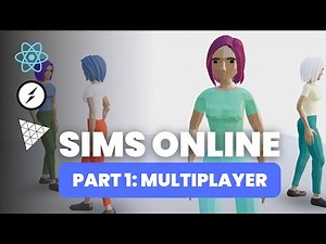 Build a multiplayer game with React Three Fiber and Socket.io