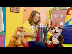 The Milkshake Show Episode 4 Series 3 History 2011