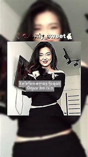 3 chorak uchun o'zgaramiz 🌝 sweetim bo'ling💕🌷 #rekkkkkk #love