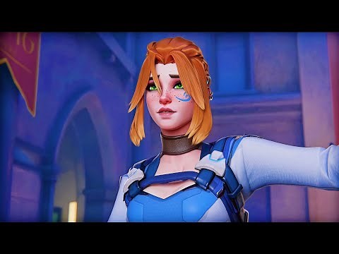 Freja – Fan-Made 3D Animation | 4K 60FPS | Aphy3D