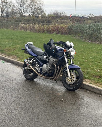 Exploring the Bandit 600: Bike Opinions and Vibes