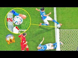 100% Impossible Moments