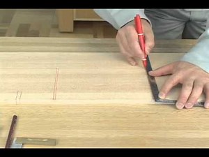 けがき 仕上がり寸法