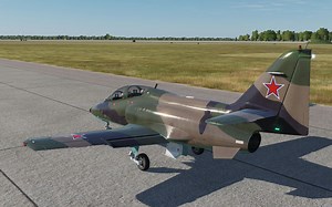 DCS:C-101CC教程04滑行、起飞与着陆