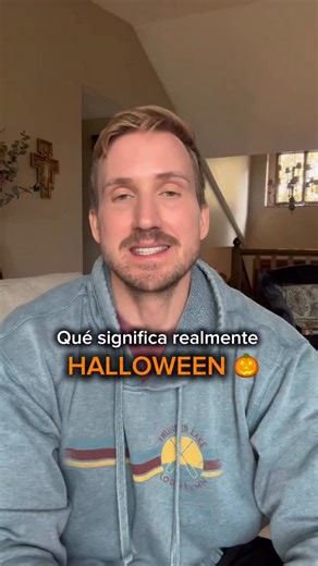 42K views · 23K reactions | El significado de Halloween en inglés.  | Spencerconoce | Facebook