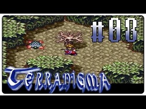 Terranigma #08: Zue als realer Ort? - Let's Play Terranigma [german/deutsch]