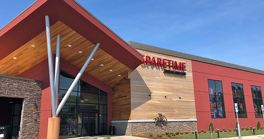 Spare Time Entertainment Greenville