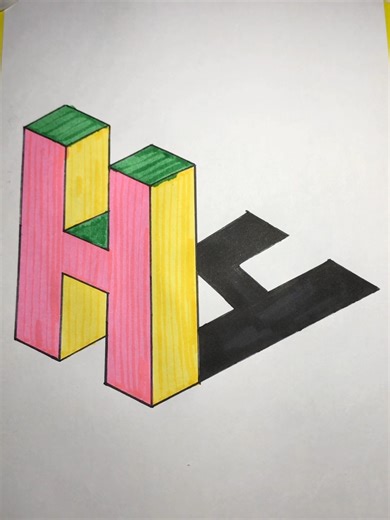 Easy 3D Drawing Illusions You Can Create Today