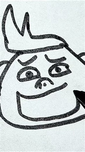 How to draw and color it. Drawing tutorial for beginners. Learn to draw