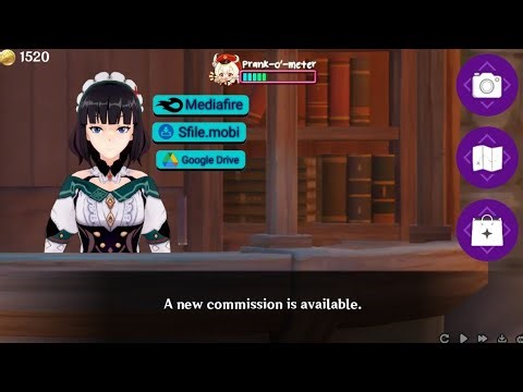 Klee Prank Adventure