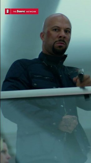 The Silencer Scene from John Wick 2 is GENIUS