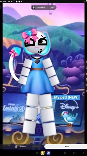 I BETTER GO TO BLUE CLUES.. heh yeah im so done😔