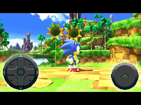 Sonic Generations Mobile?
