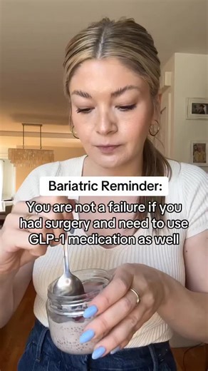 4.9K views · 30 reactions | If you’ve had bariatric surgery and...