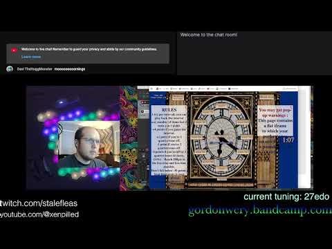 ultimate xentimbre synth? {407}