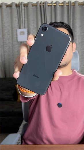 iPhone XR… Still Worth Buying in 2026? 🤯
