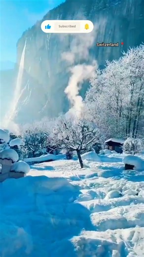 Morning Falls & Alpine Calls in Lauterbrunnen