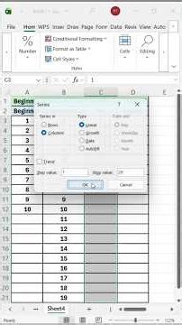 Excel Numbering Tricks 🔥 Auto Serial Number Excel | Advanced Excel Tips & Tricks | ‪@Excelwithpooja‬